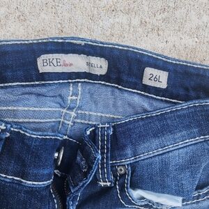 BKE Stella jeans 26r